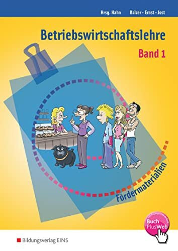 Betriebswirtschaftslehre: Arbeitsmaterialien zur individuellen Förderung Band 1 (Rechnungswesen und Betriebswirtschaftslehre: Arbeitsmaterialien zur individuellen Förderung)
