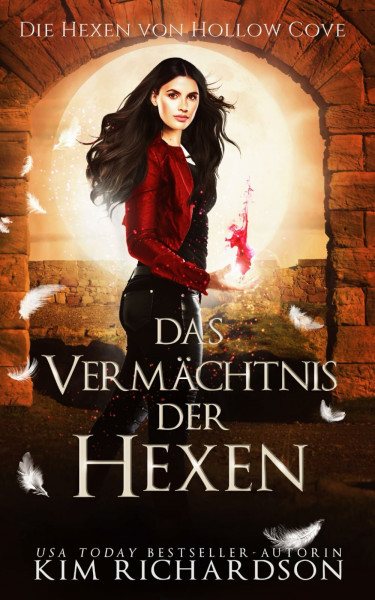 Das Vermächtnis der Hexen (Die Hexen von Hollow Cove, Band 22)