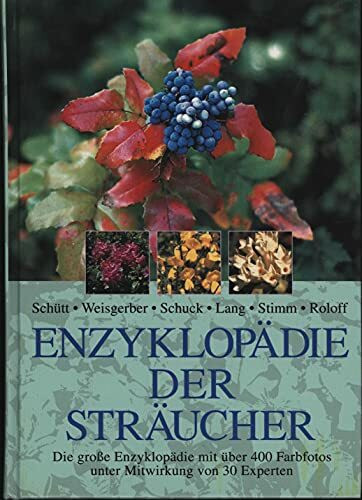 Enzyklopädie der Sträucher