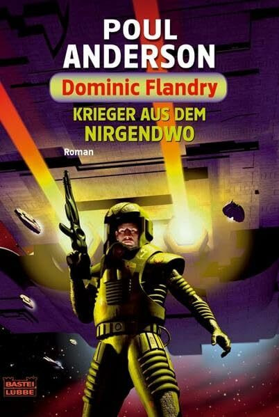 Krieger aus dem Nirgendwo (Allgemeine Reihe. Bastei Lübbe Taschenbücher)
