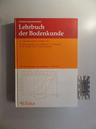 Lehrbuch der Bodenkunde. (2466 945)