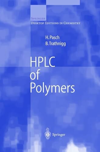 HPLC of Polymers: Edition en anglais (Springer Laboratory)