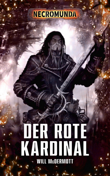 Necromunda - Der rote Kardinal