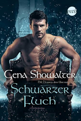 Die Herren der Unterwelt 15: Schwarzer Fluch