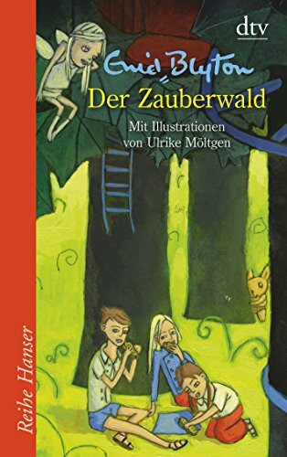 Der Zauberwald (Reihe Hanser)