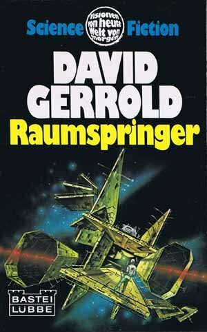 Raumspringer - Science Fiction