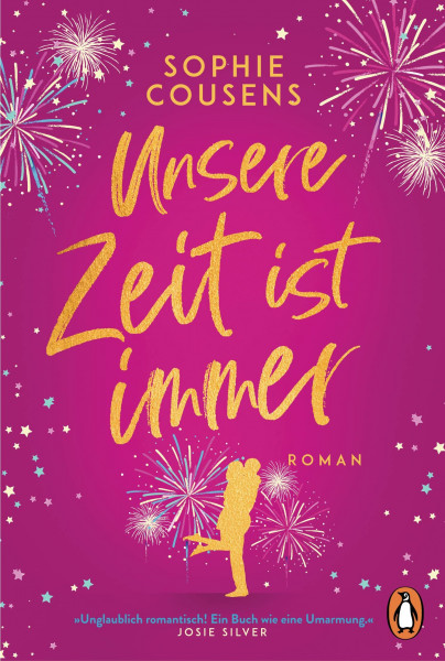 Unsere Zeit ist immer: Roman - Die Romanvorlage für die Amazon-Verfilmung "This Time Next Year"