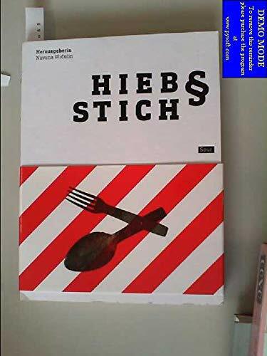 Hieb § Stick : dem Verbrechen auf der Spur Hieb § Stick : dem Verbrechen auf der Spur