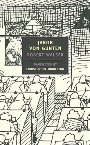 Jakob von Gunten (New York Review Books Classics) Jakob von Gunten (New York Review Books Classics)