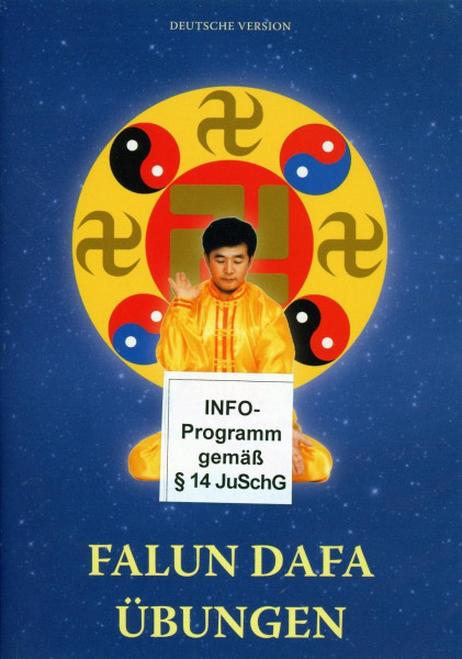 Falun Dafa - Die 5 Übungen