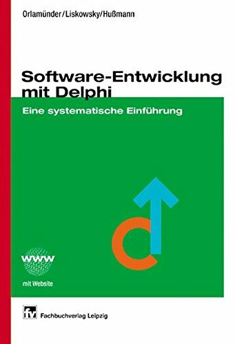 Software-Entwicklung mit Delphi