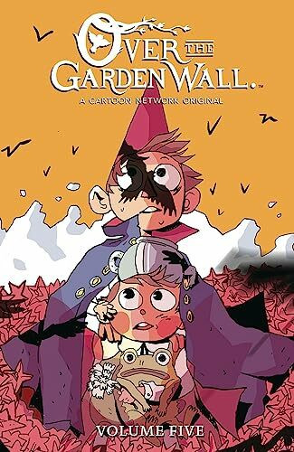 Over the Garden Wall Volume 5 (Over the Garden Wall, 5)