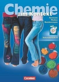 Chemie im Kontext 11.-13. Schuljahr. Schülerbuch mit CD-ROM. Westliche Bundesländer