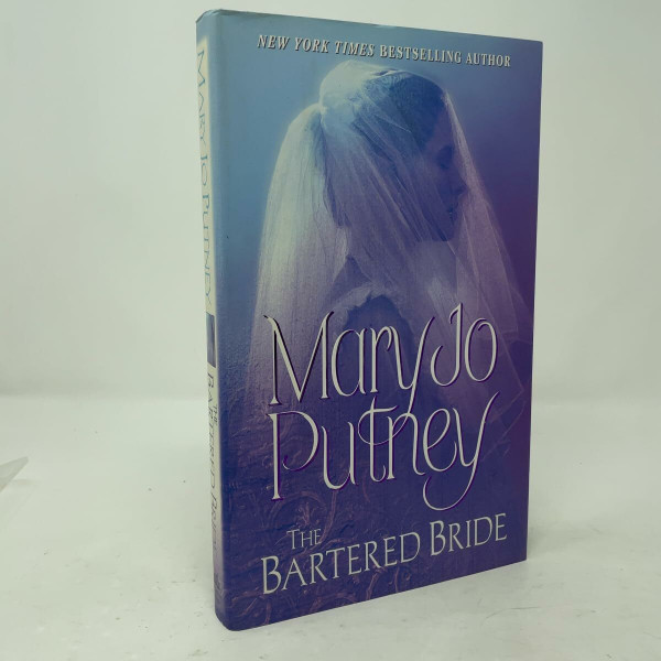 The Bartered Bride (The Bride Trilogy, Band 3)