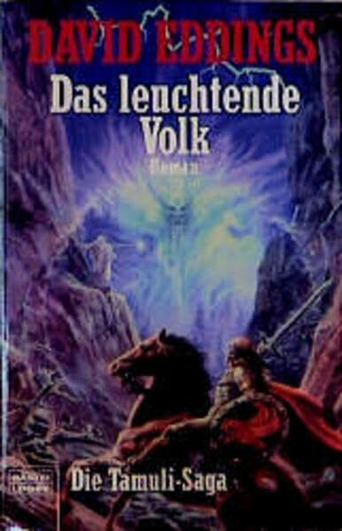Das leuchtende Volk: Die Tamuli-Saga, Bd. 2