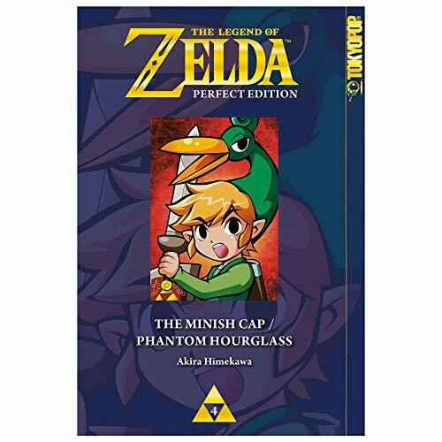 The Legend of Zelda - Perfect Edition 04: The Minish Cap / Phantom Hourglass