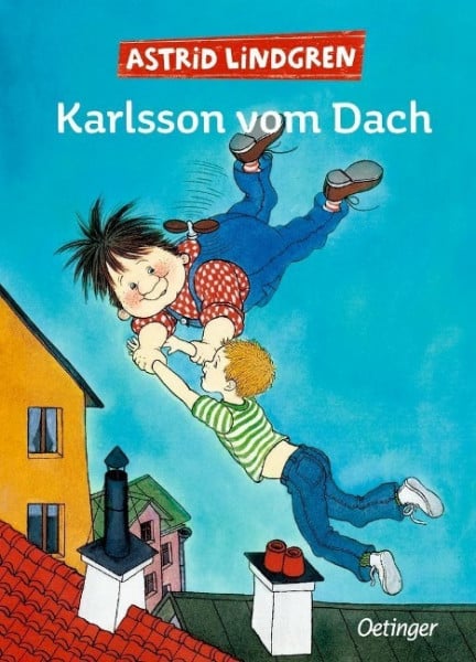 Karlsson vom Dach Gesamtausgabe