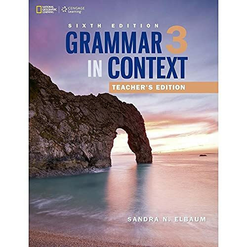 Grammar in Context 3: Teacher's Edition