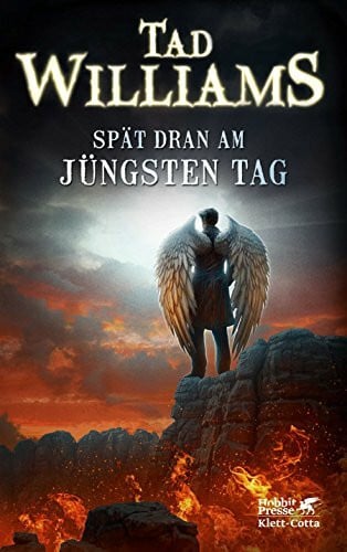 Spät dran am Jüngsten Tag: Bobby Dollar 3