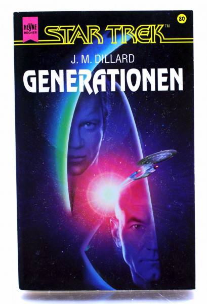 Star Trek 7, Generationen