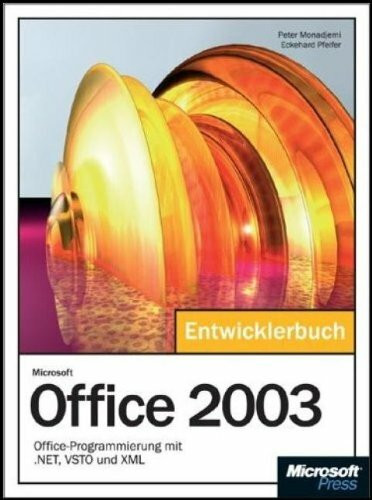 Microsoft Office 2003. Das Entwicklerbuch