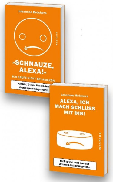 Das "Ich kaufe nicht bei Amazon"-Paket