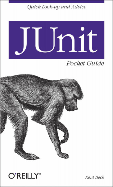 JUnit Pocket Guide (Pocket References Ser.)