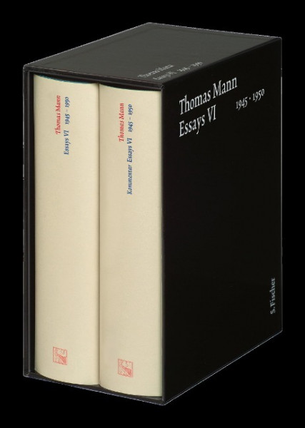 Essays VI 1945-1950