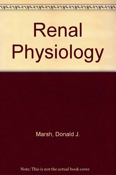 Renal Physiology