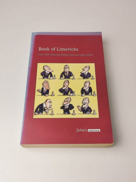 The Wordsworth Book of Limericks (Wordsworth Reference)