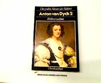 Anton van Dyck II. Werkverzeichnis.