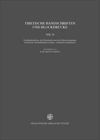 Tibetische Handschriften und Blockdrucke