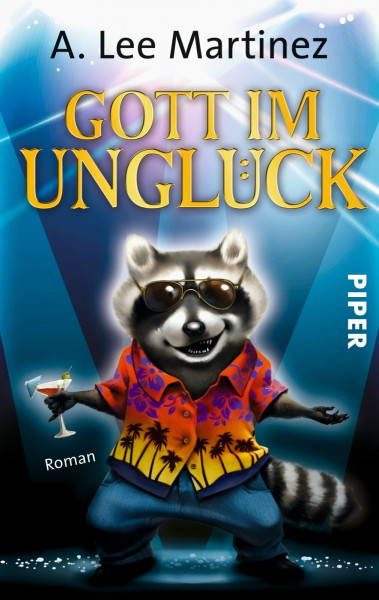 Gott im Unglück: Roman