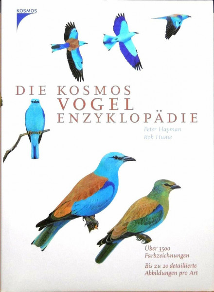 Die Kosmos Vogel-Enzyklopädie