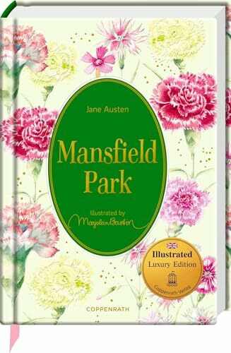 Mansfield Park (English Edition) (Große Schmuckausgabe)