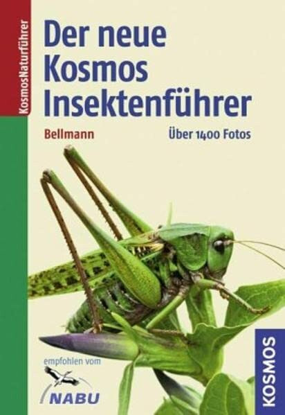 Der neue Kosmos-Insektenführer