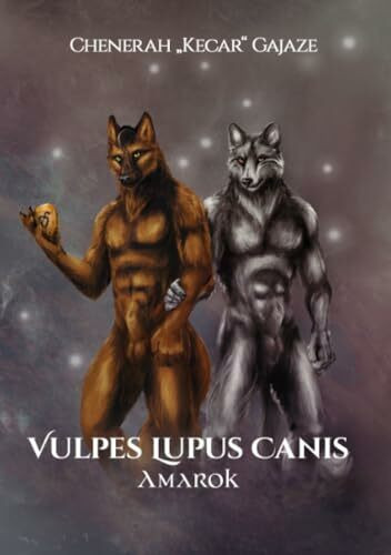 Vulpes Lupus Canis: Amarok