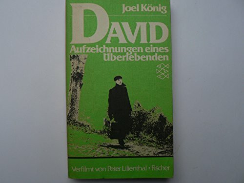 David: Aufzeichnungen eines Überlebenden