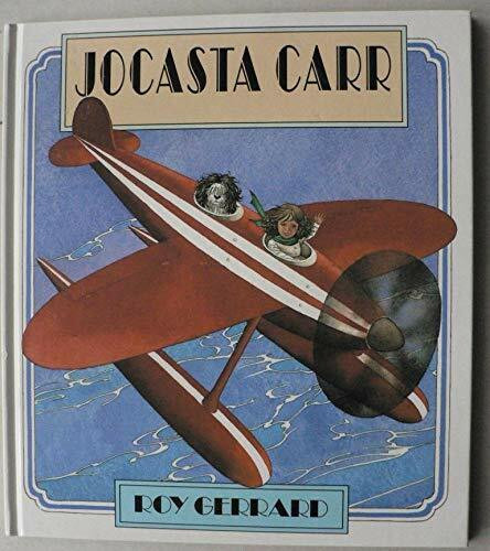 Jocasta Carr