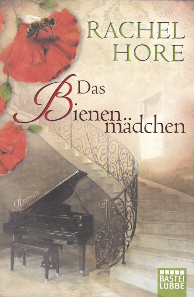 Das Bienenmädchen: Roman