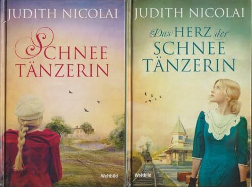 Die Schneetänzerin-Trilogie: Schneetänzerin / Das Herz der Schneetänzerin / Der Traum der Schneetänzerin