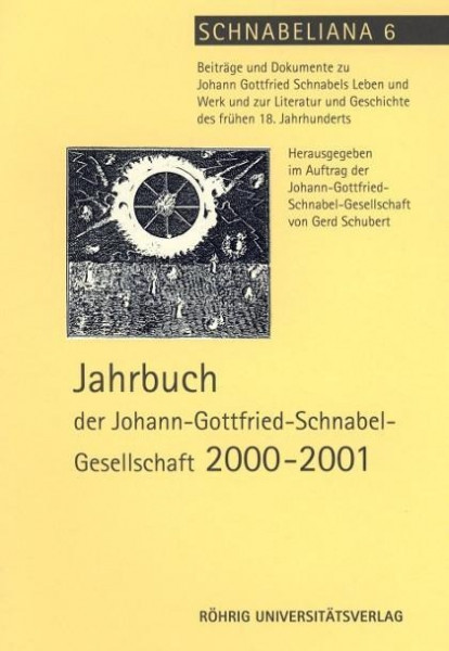 Jahrbuch der Johann-Gottfried-Schnabel-Gesellschaft