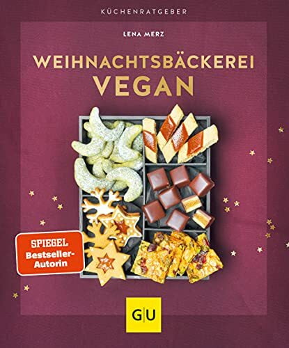 Weihnachtsbäckerei vegan (GU Küchenratgeber)