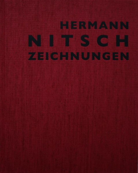Hermann Nitsch. Zeichnungen