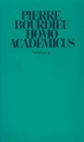 Homo academicus