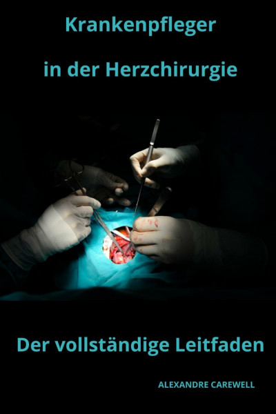 Krankenpfleger in der Herzchirurgie Der vollständige Leitfaden (Krankenpfleger Mit Alexandre Carewell, Band 28)