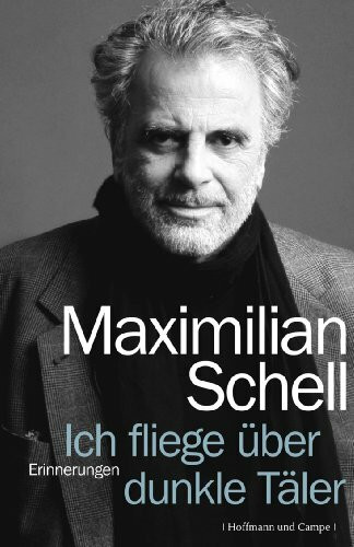 Hoffmann Und Campe Verlag GmbH Ich Fliege über Dunkle Täler. Mein Leben