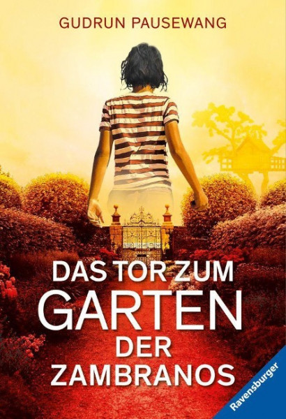 Das Tor zum Garten der Zambranos