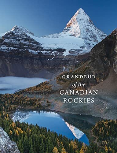 Grandeur of the Canadian Rockies