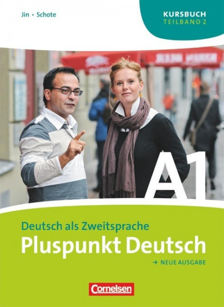 Pluspunkt Deutsch 1b. Kursbuch. Neubearbeitung